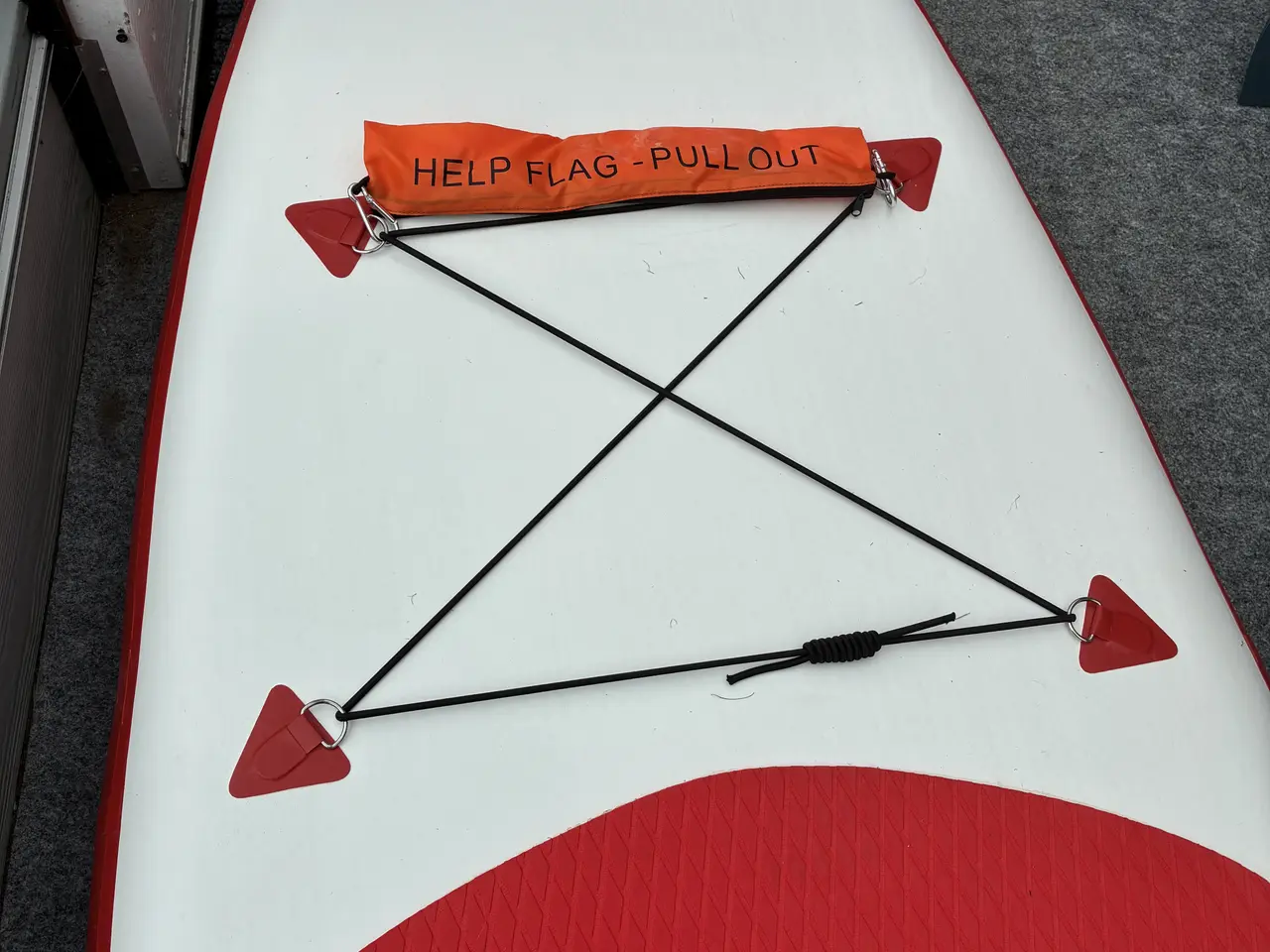 Billede 3 - Sup med leach og paddle