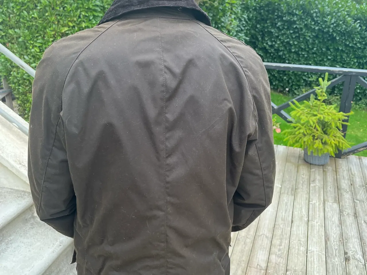 Billede 5 - Babour jakke