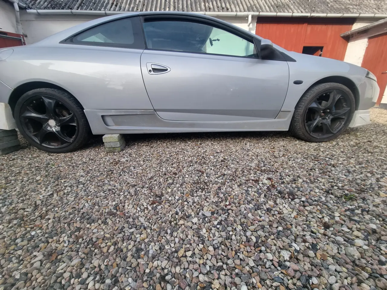 Billede 1 - Ford cougar body kit