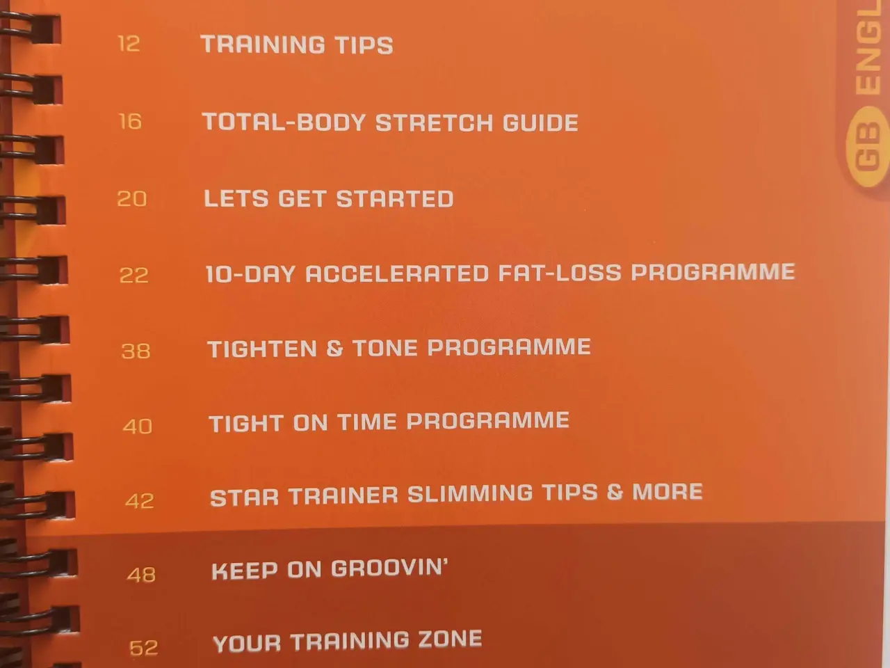 Billede 4 - Zumba Fitness træningssæt med bog og dvd på engels
