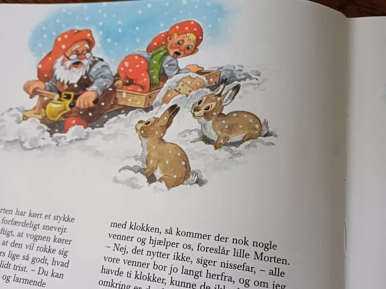 Billede 5 - To julebøger børnebøger