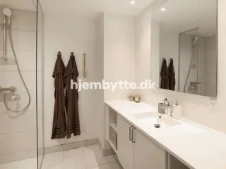 Hjembytte - Banehavestien