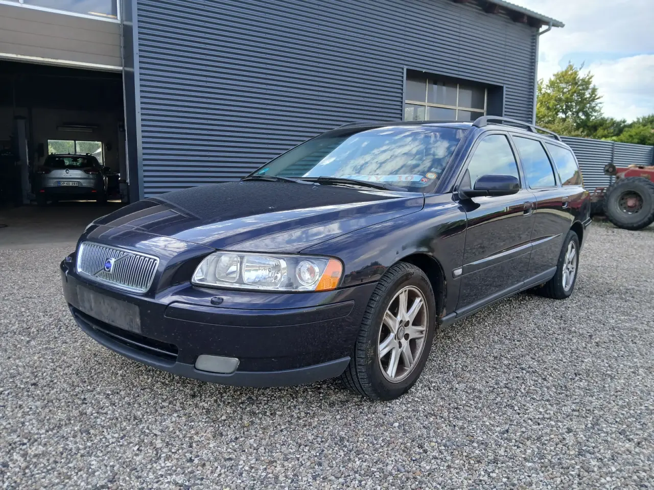 Billede 1 - Volvo V 70. 2,4