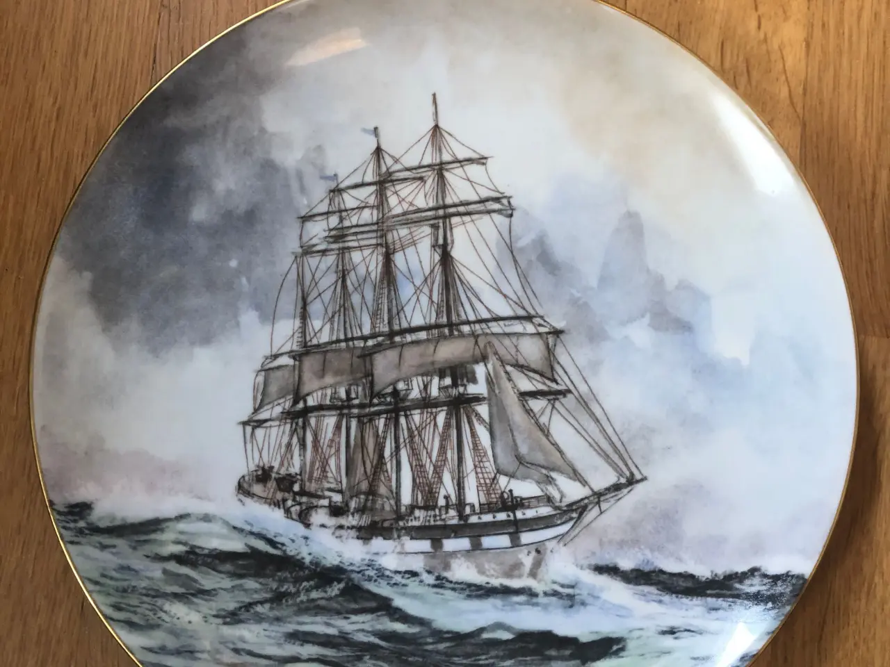 Billede 6 - Hverdagsskipene platter