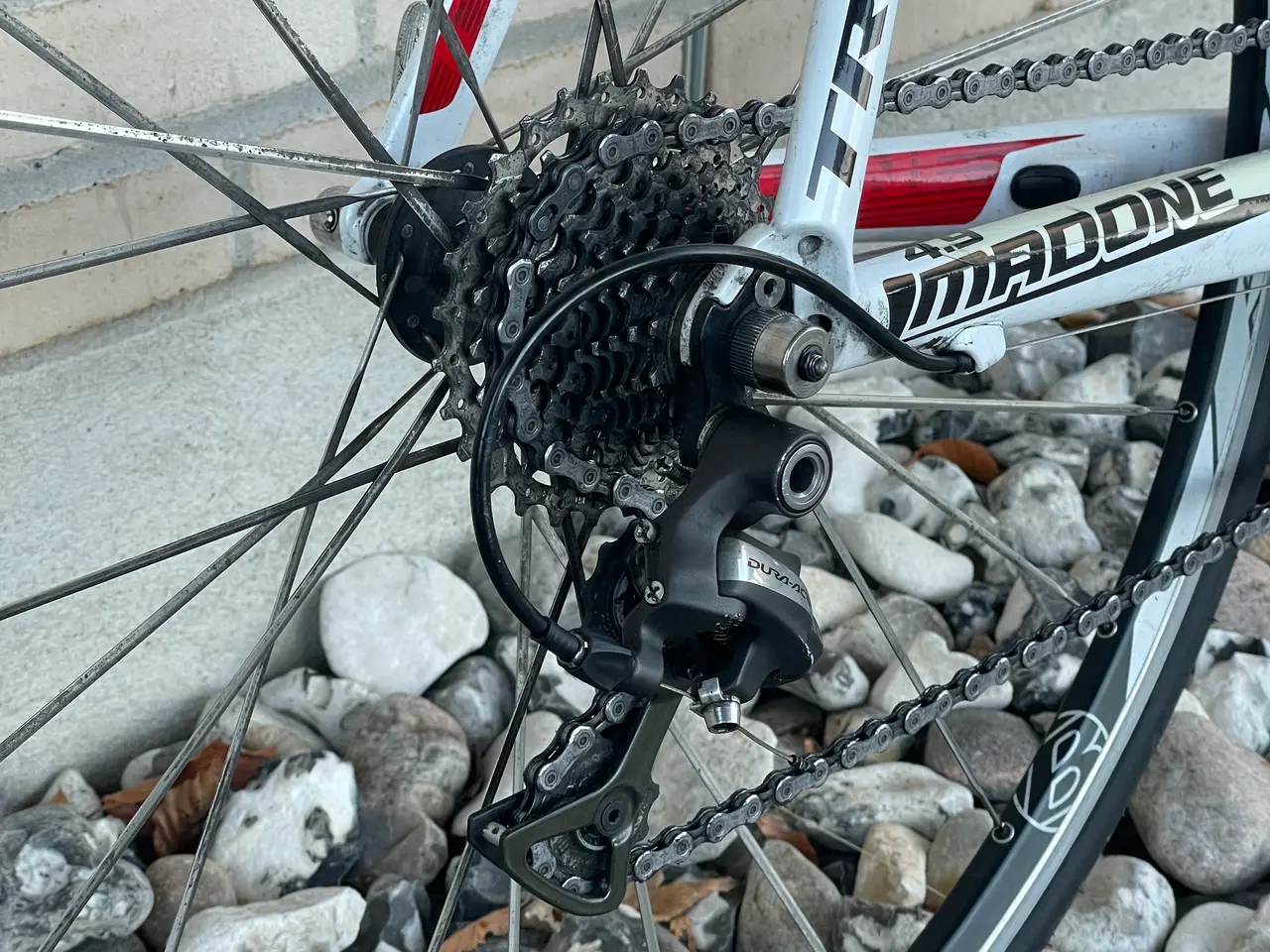 Billede 3 - Trek Madone 4.9