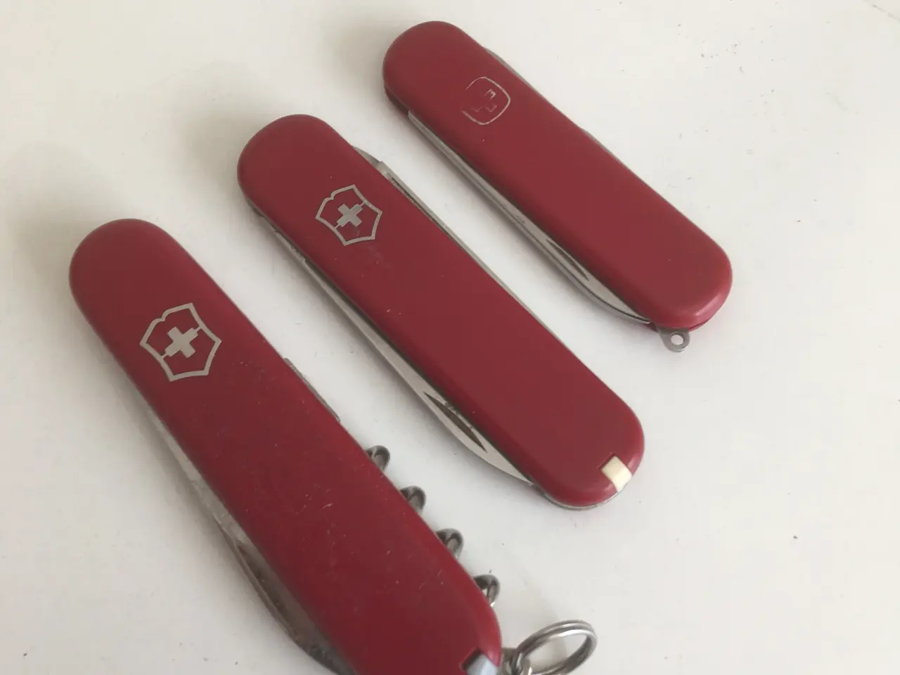 Billede 1 - victoria victorinox sweitzerkniv lommekniv
