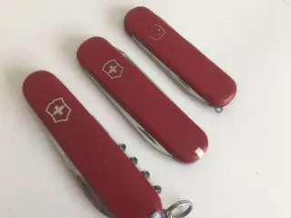 victoria victorinox sweitzerkniv lommekniv