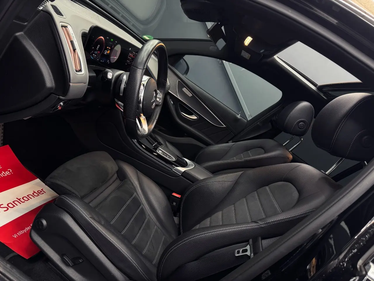 Billede 6 - Mercedes EQC400 AMG Line 4Matic