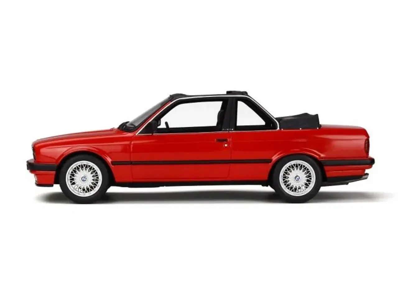 Billede 2 - 1988 BMW 325i BAUR Cabriolet E30 1:18