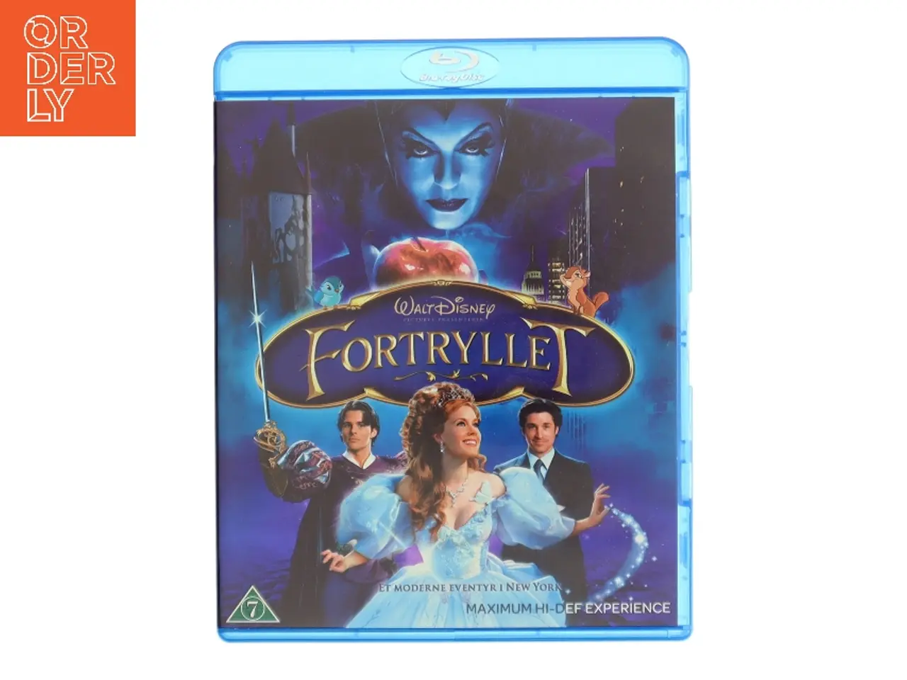 Billede 1 - Fortryllet med Amy Adams (DVD)