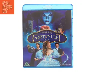 Fortryllet med Amy Adams (DVD)
