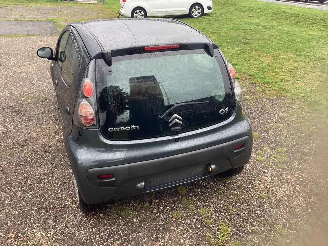 Billede 4 - Citroën C1 1,0i