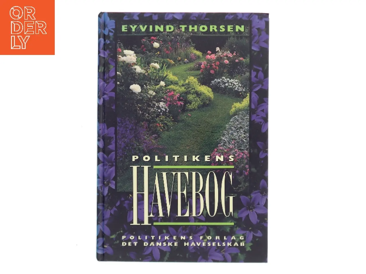 Billede 1 - Politikens havebog af Eyvind Thorsen (Bog)