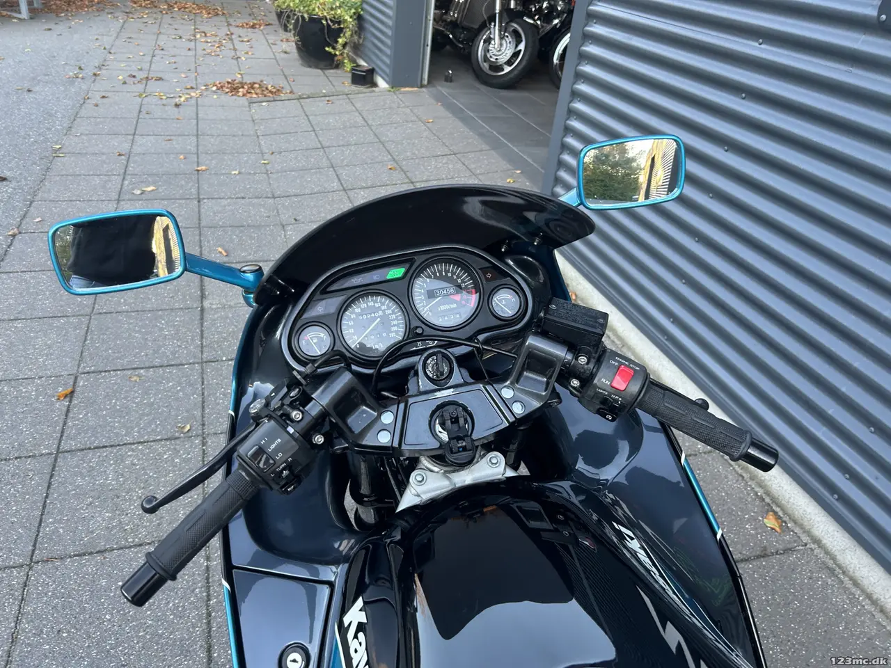 Billede 21 - Kawasaki ZZR 600 mc-syd engros