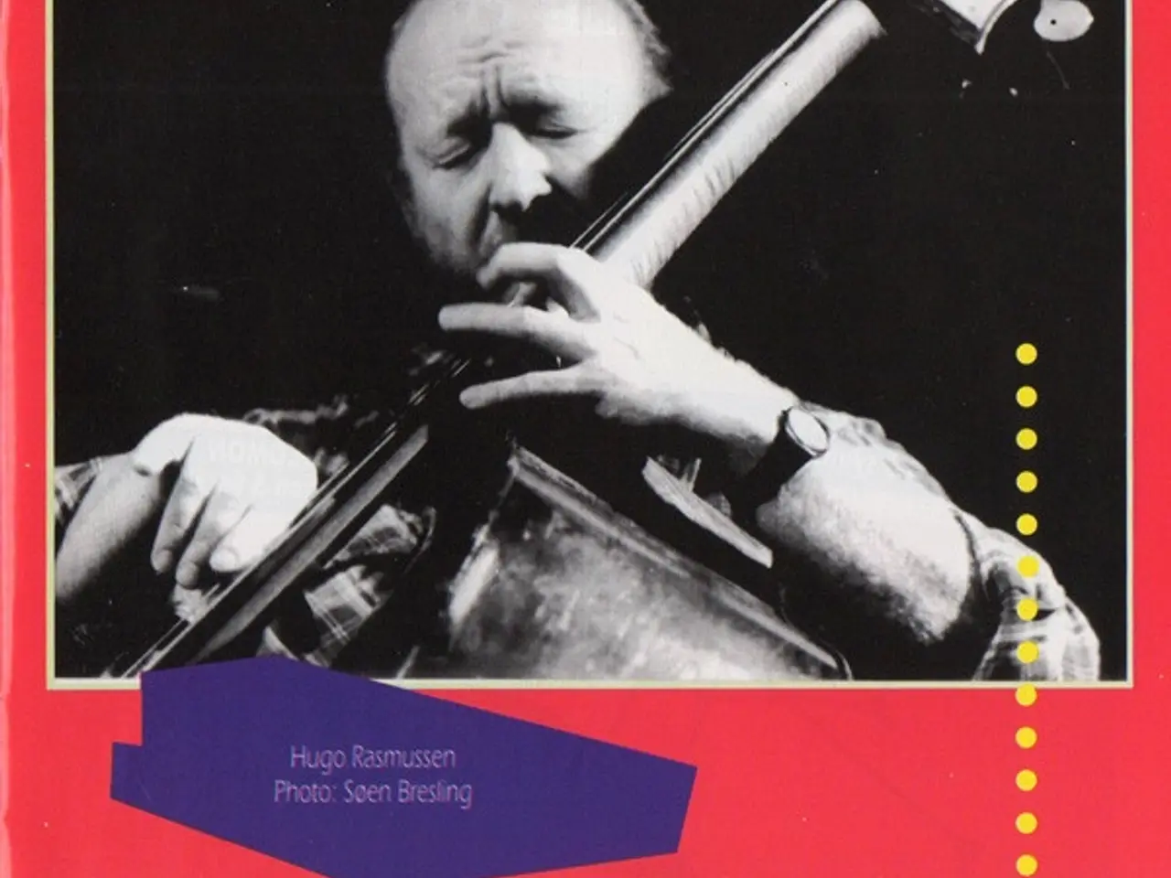Billede 8 - Pierre Dørge & New… – Absurd Bird – CD