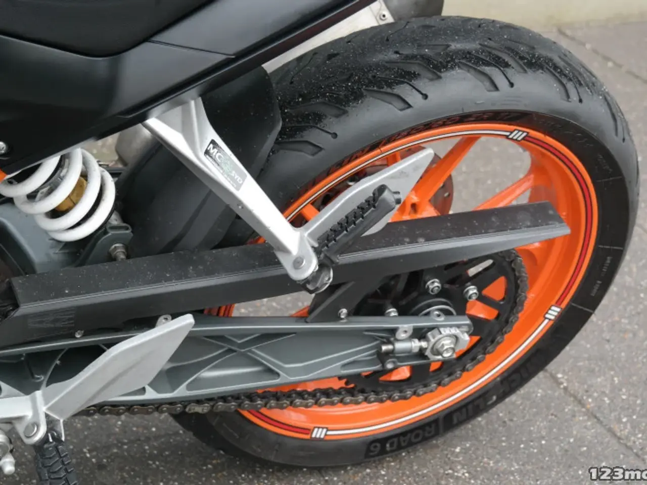 Billede 25 - KTM 390 Duke MC-SYD BYTTER GERNE