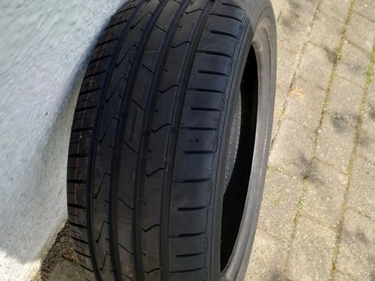Billede 4 - Hankook sommerdæk 18"
