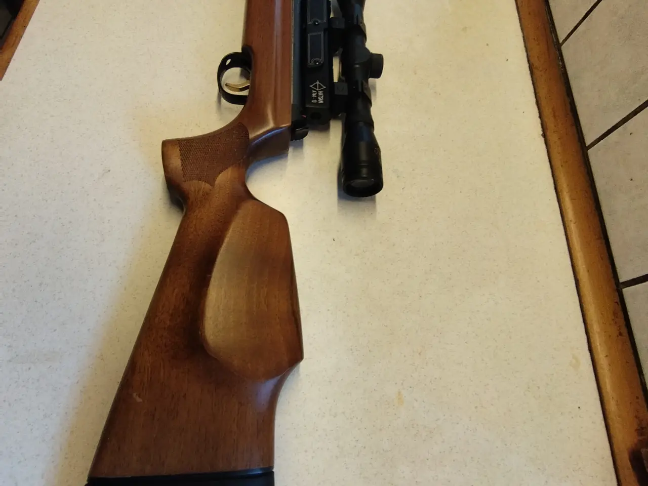 Billede 5 - Hatsan A44 5,5 mm luftriffel