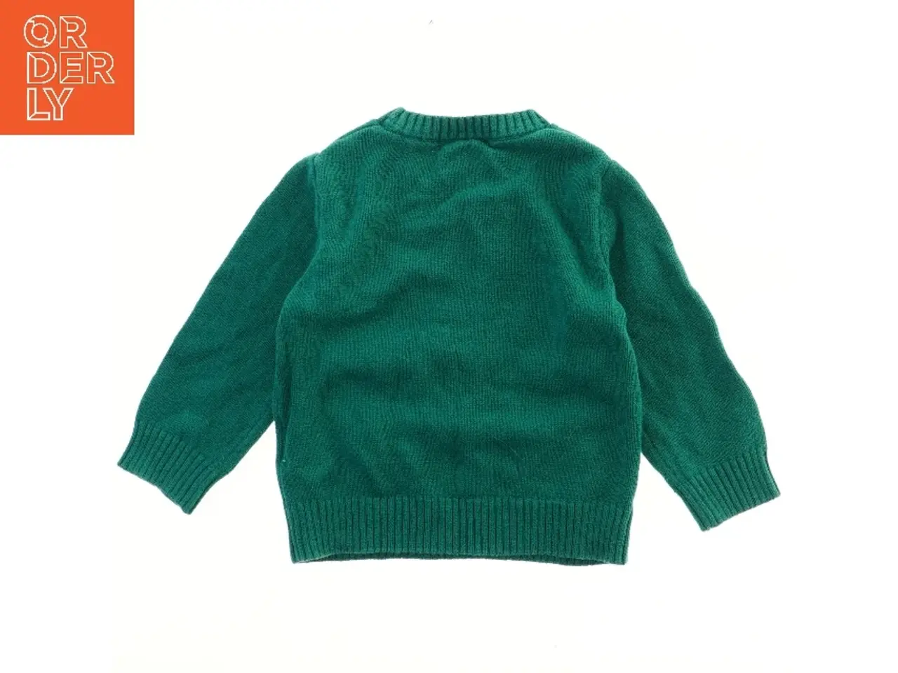 Billede 2 - Julesweater til børn fra H&M (str. 104)