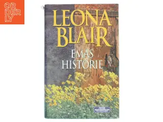 Emas Historie af Leona Blair fra Peter Asschenfeldts nye Bogklub