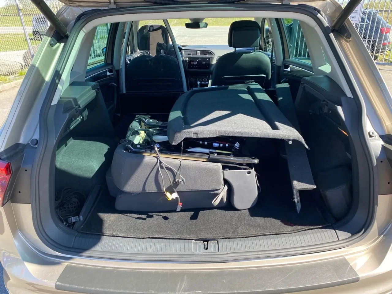 Billede 8 - VW Tiguan 2,0 TSI Highline 4Motion DSG 190HK 5d 7g Aut.