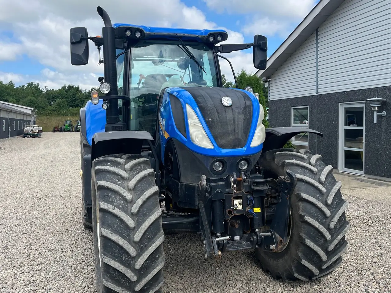 Billede 19 - New Holland T7.230 PC Med frontlift og frontPTO