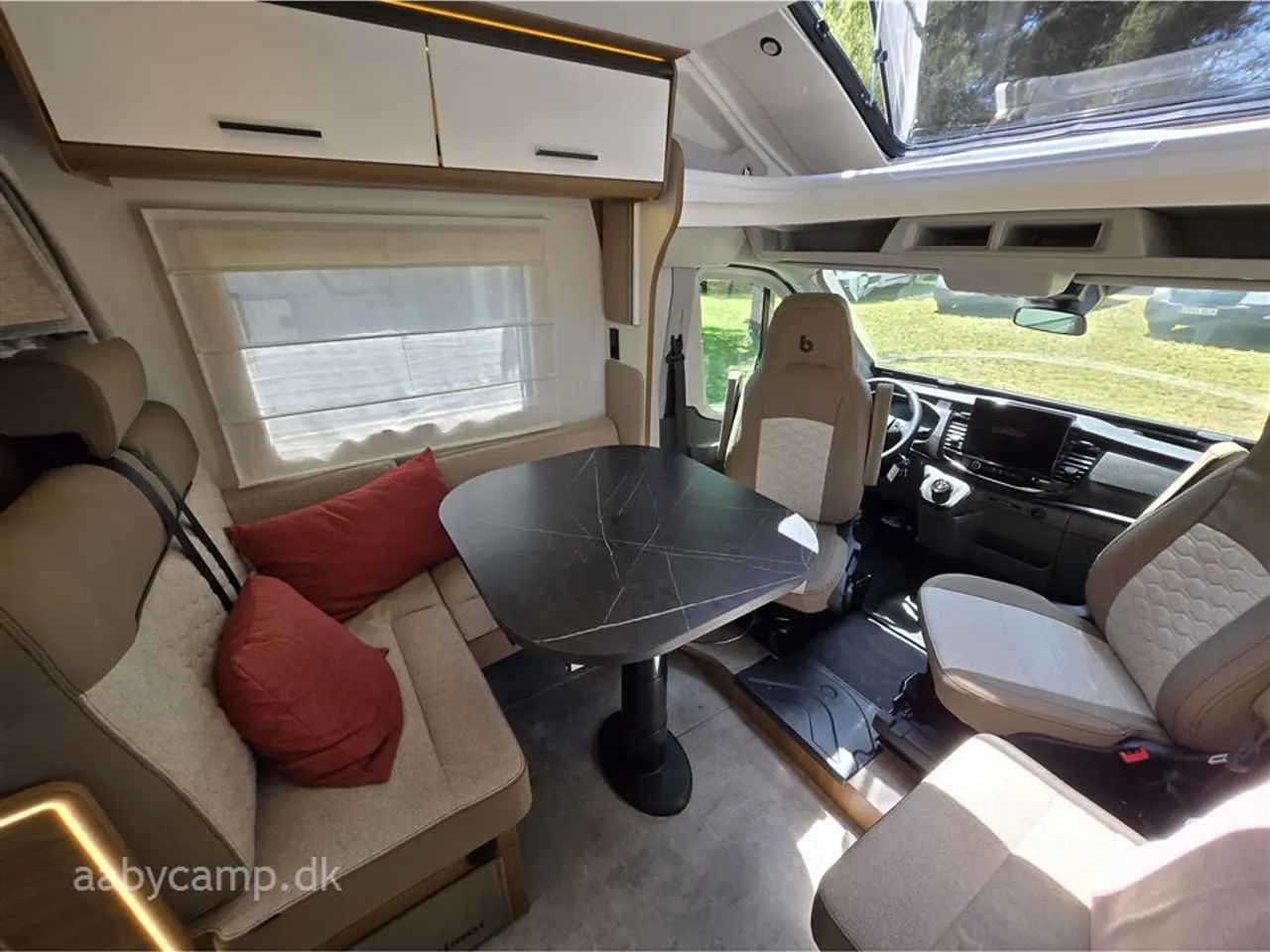 Billede 4 - 2027 - Benimar Tessoro 7 Mtr Familie camper