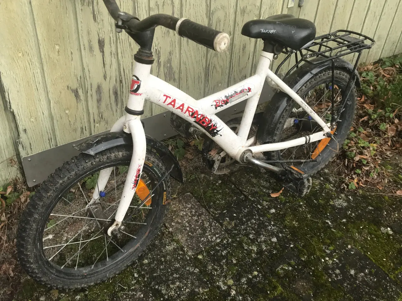 Billede 1 - Børnecykel