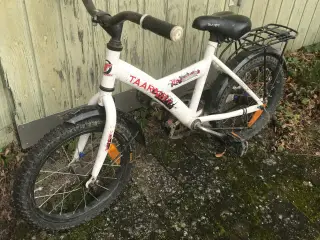 Børnecykel