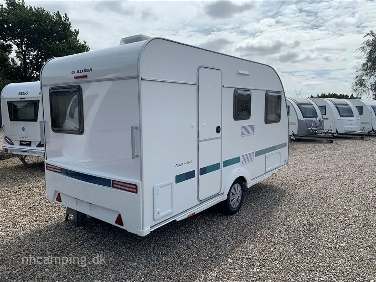 Billede 2 - 2025 - Adria Aviva 400 PS