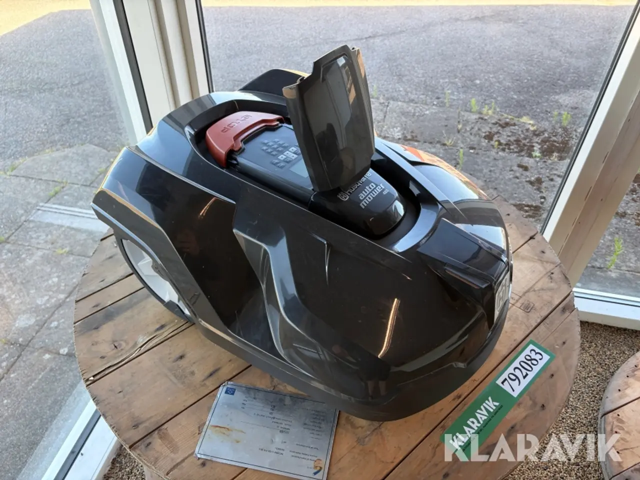 Billede 2 - Robot plæneklipper Husqvarna 420