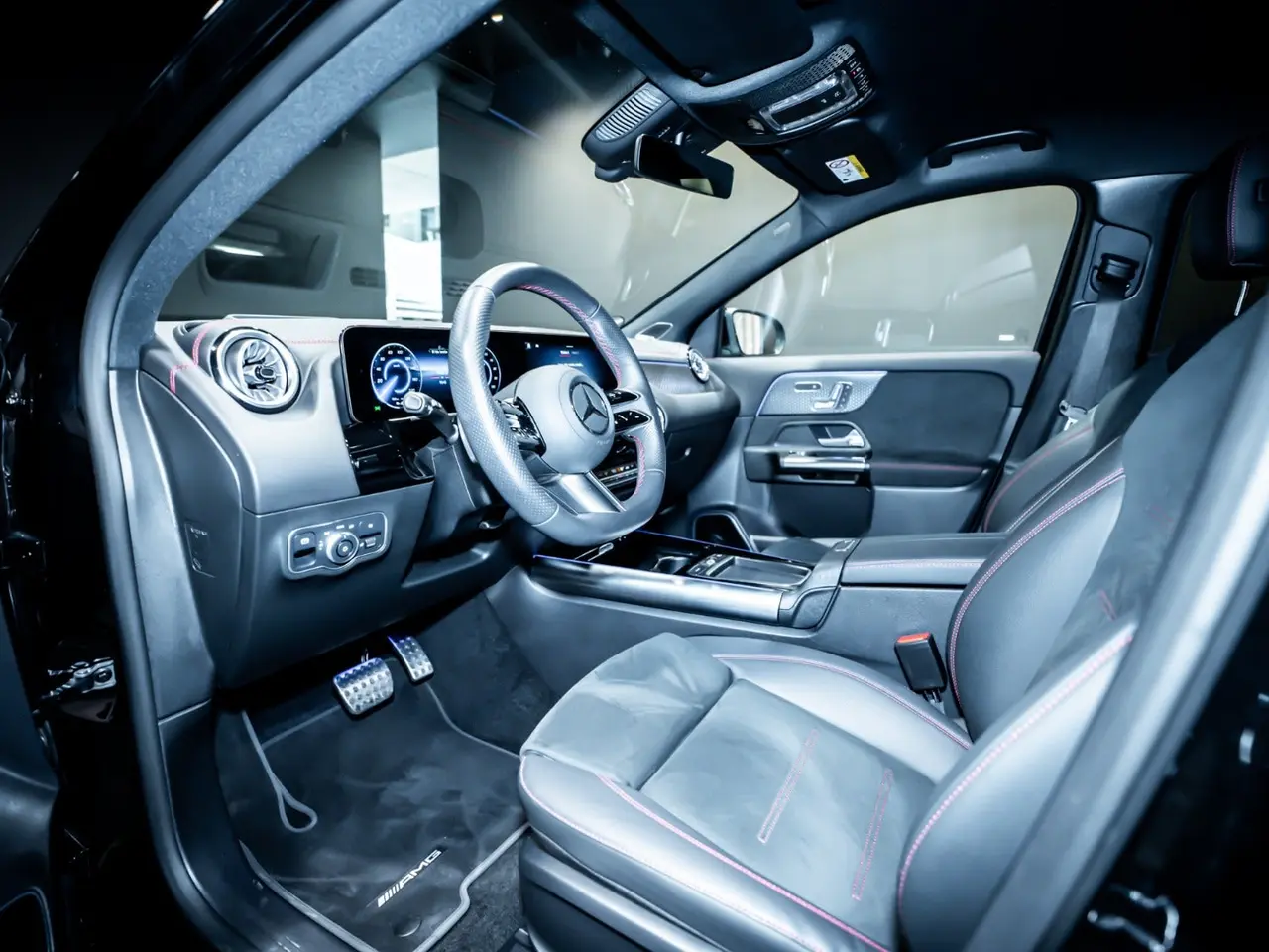 Billede 11 - Mercedes EQA250+ AMG Premium