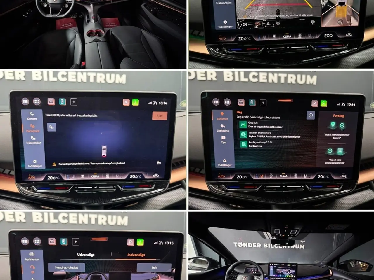 Billede 11 - Cupra Tavascan 77 VZ Adrenaline