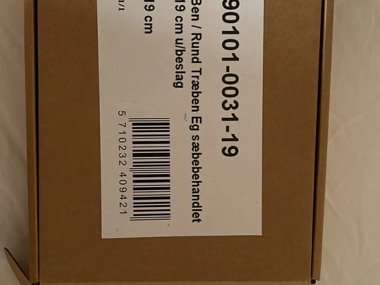 Billede 5 - Seng 140x200