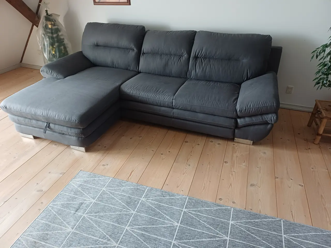 Billede 1 - Sovesofa 3 år gl men aldrig været brugt 