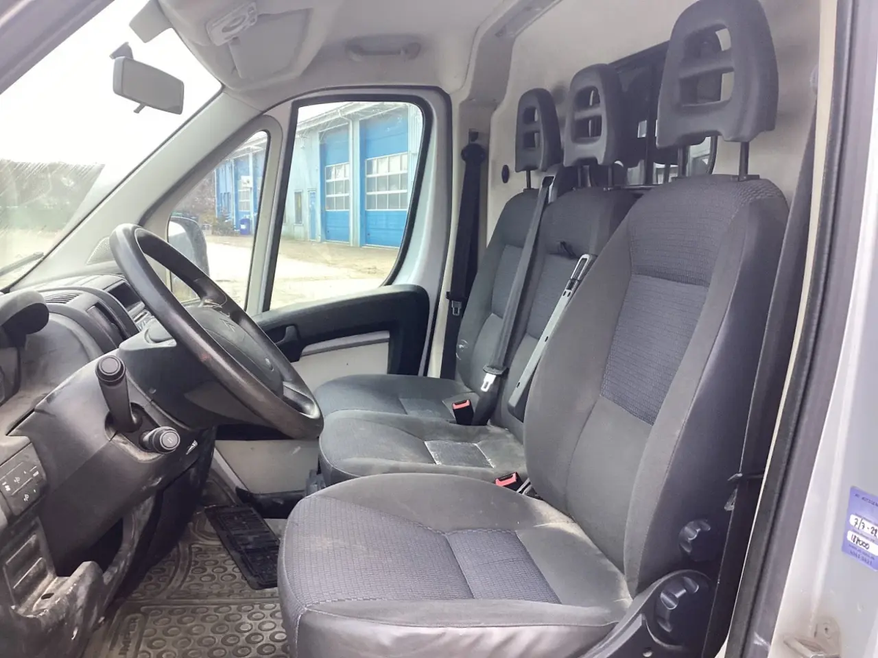 Billede 6 - Citroën Jumper 33 2,2 HDi 150 Kassevogn L3H2