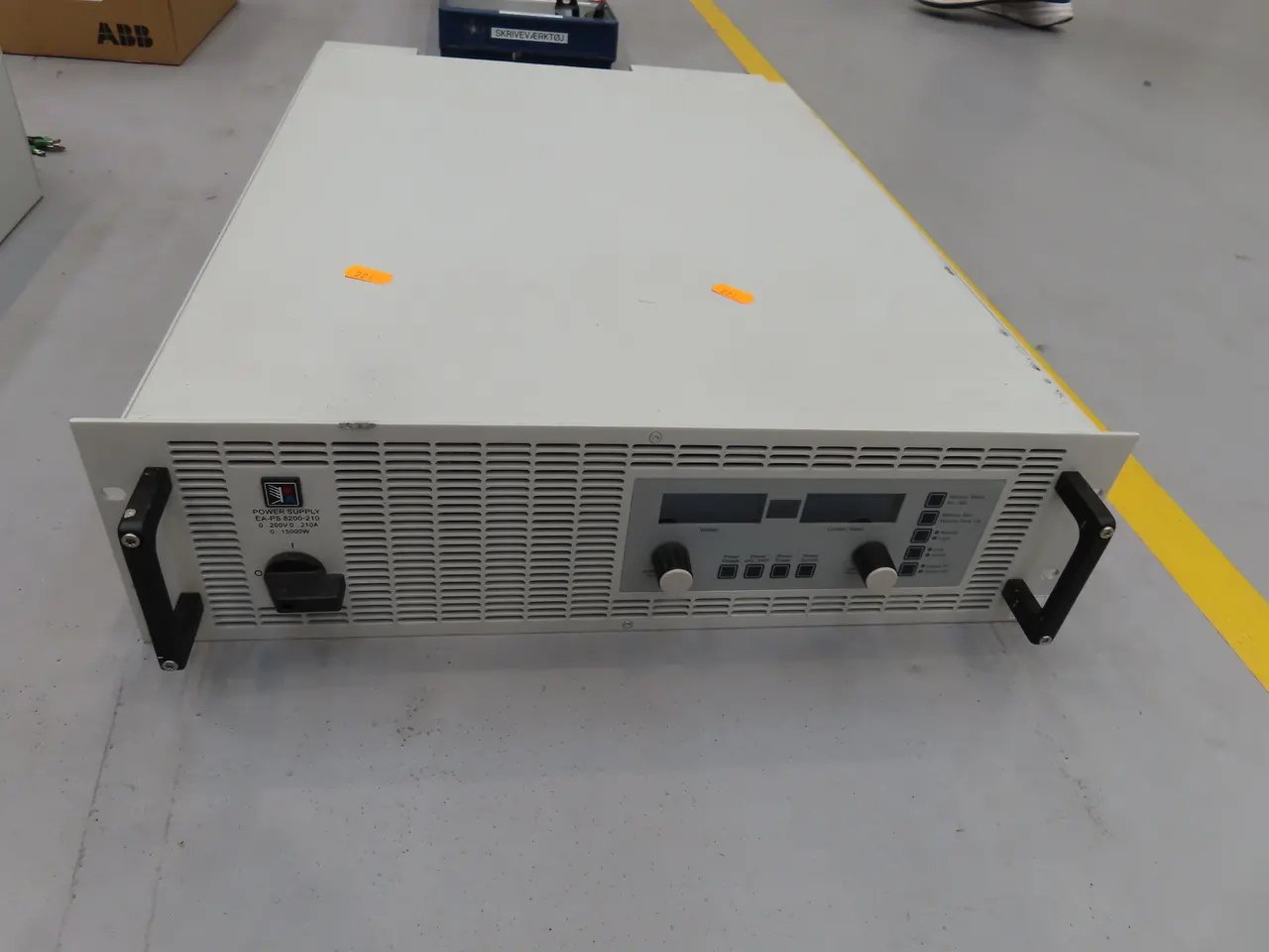 Billede 1 - Strømforsyning EA ELEKTRO EA-PS 8200-210