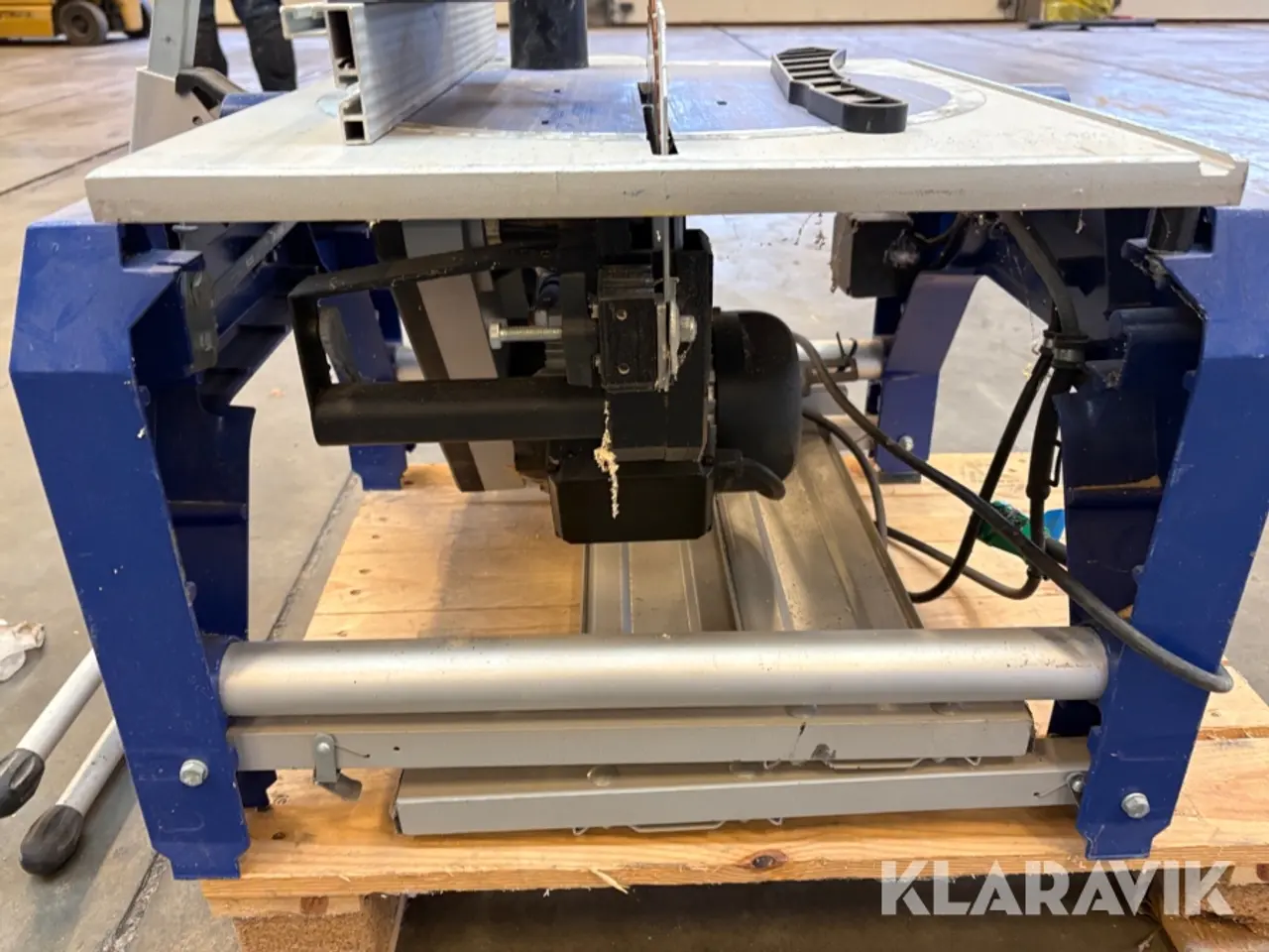 Billede 8 - Sav Metabo KGT 501