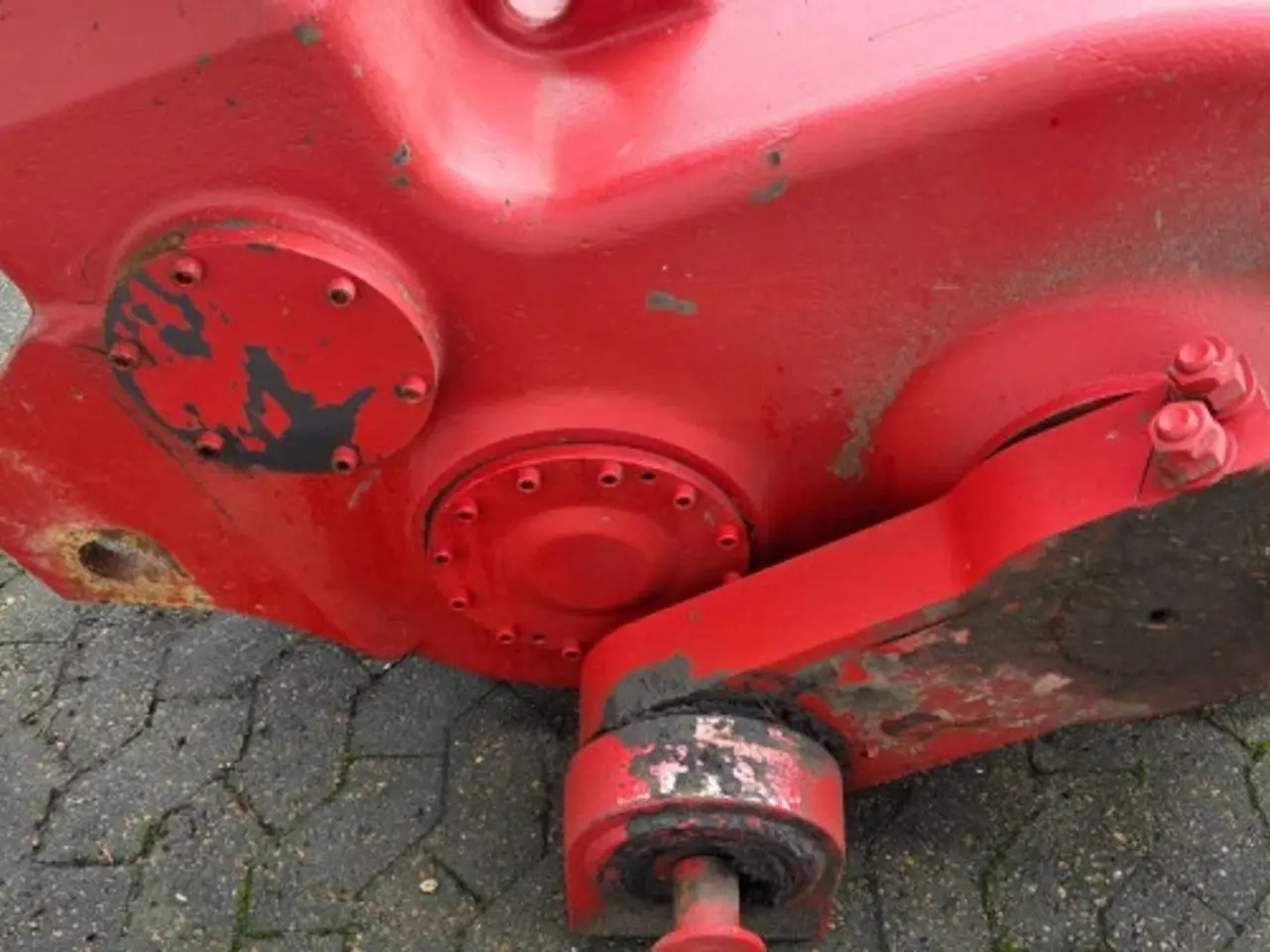 Billede 10 - New Holland BB980 Gearkasse 700722210