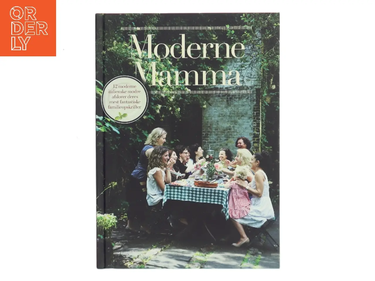 Billede 1 - Moderne Mamma af Ukendt (Bog)