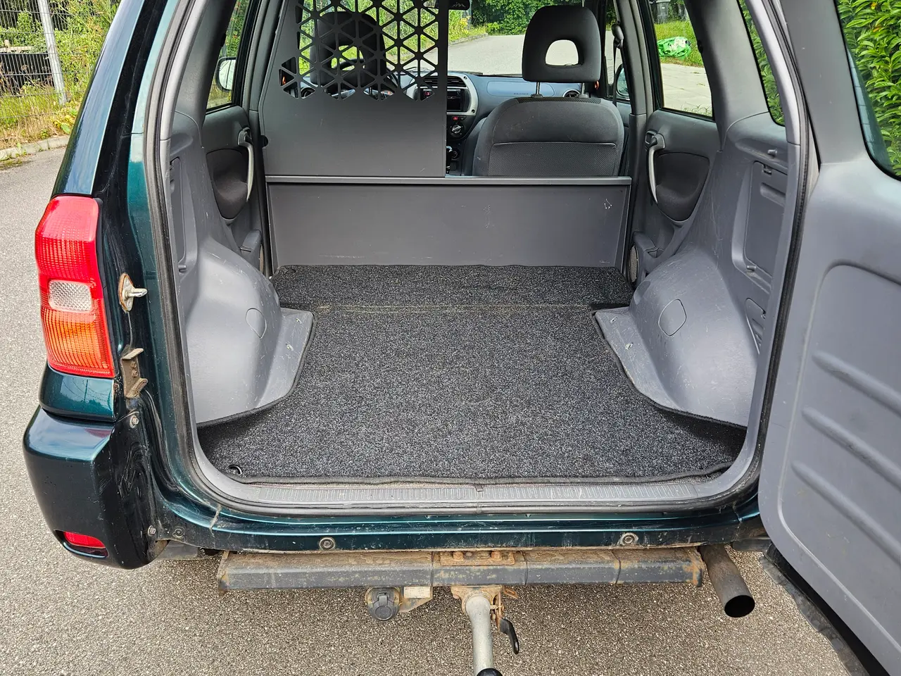 Billede 6 - NYSYNET Toyota Rav4 1,8 VVT-i Van