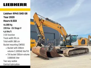 Liebherr R945