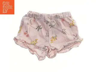 Børne Shorts med Blomstermønster fra H&M (str. 68)