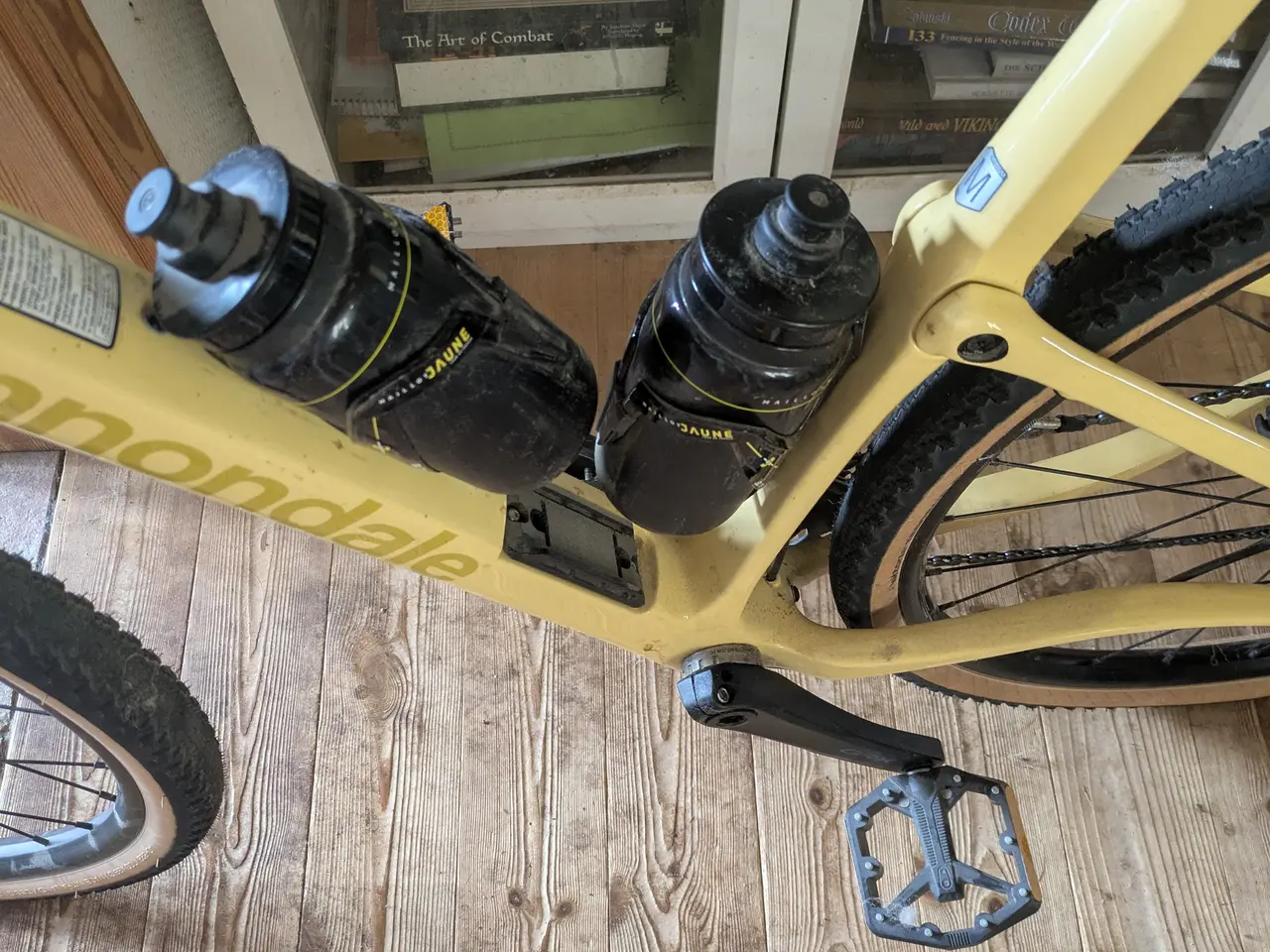 Billede 8 - Cannondale Topstone Carbon 3 2024 - Butter MD