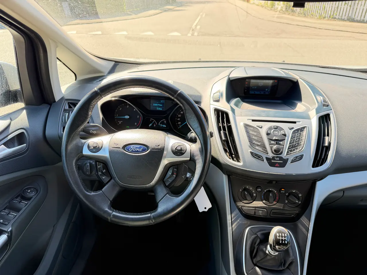 Billede 11 - Ford Grand C-MAX 1,6 TDCi 95 Trend Van 5d sælges 