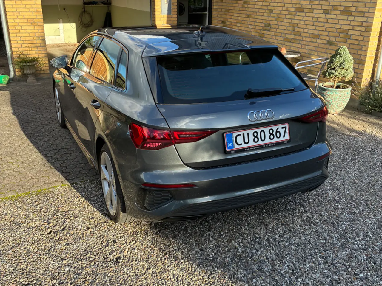 Billede 4 - Audi A3 35 TFSi S-line Sportback S-tr.