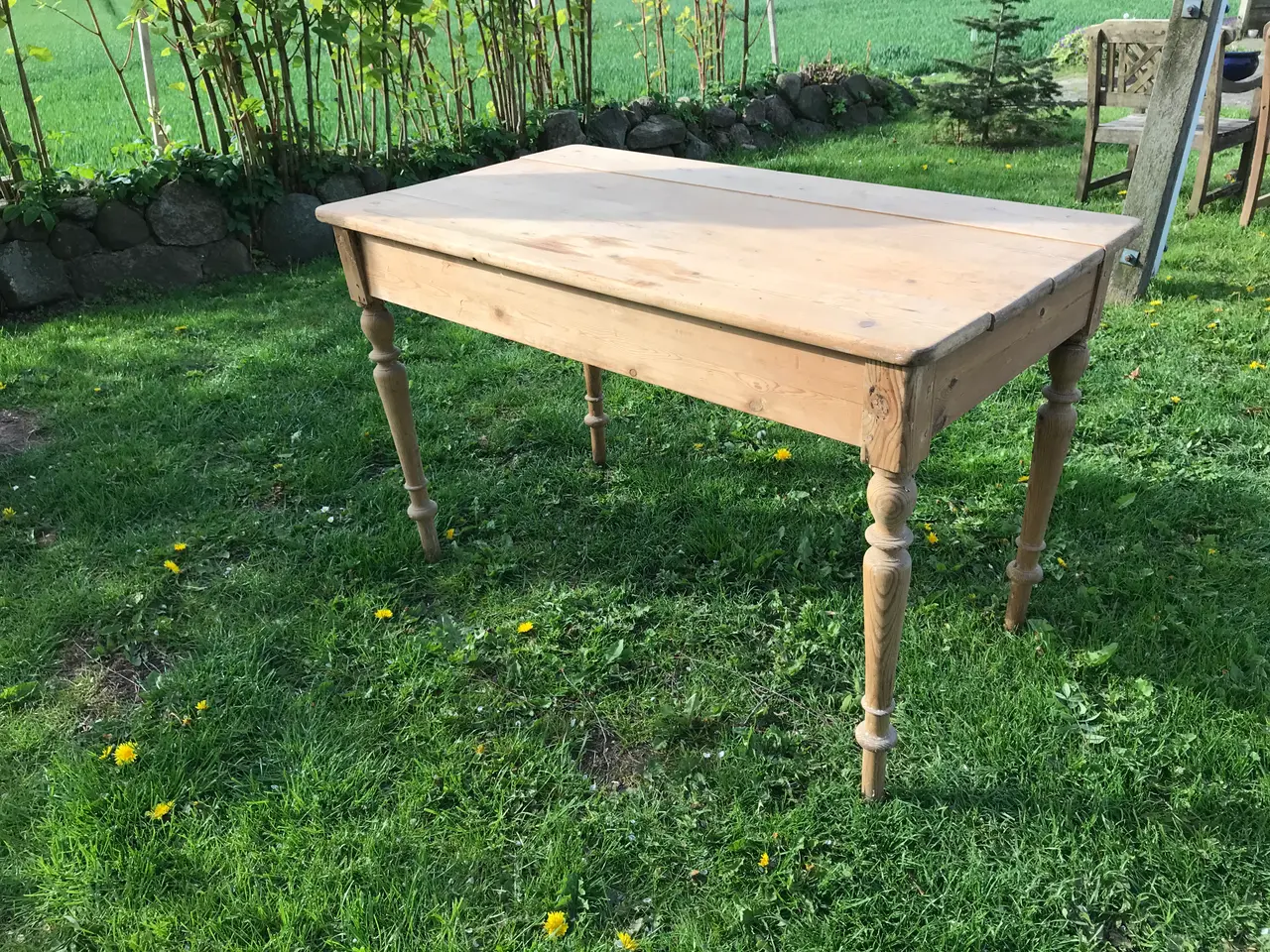 Billede 5 - Antik bord