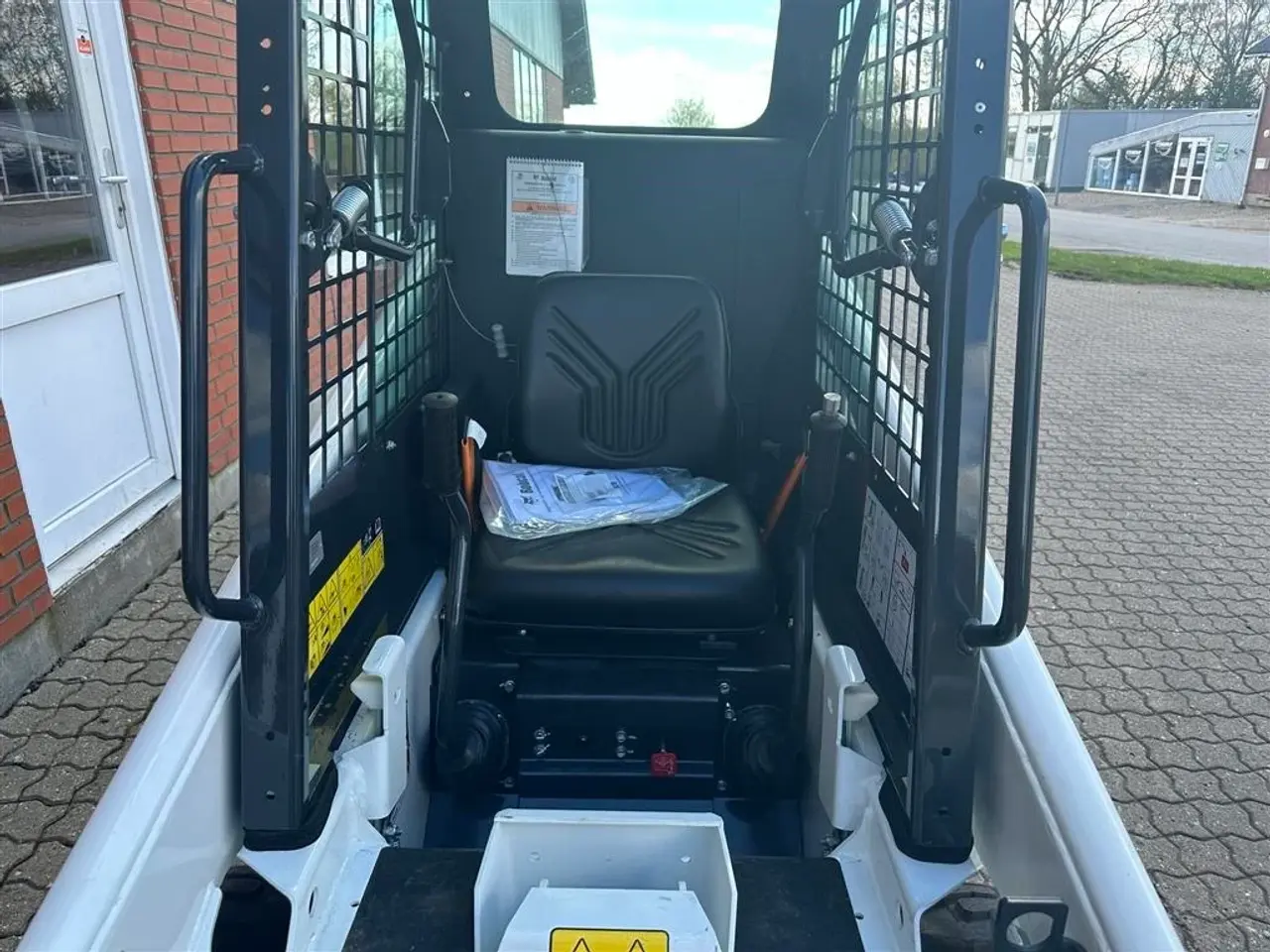 Billede 4 - Bobcat S 70