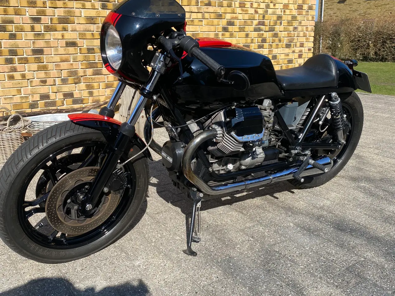Billede 5 - Moto Guzzi lm3