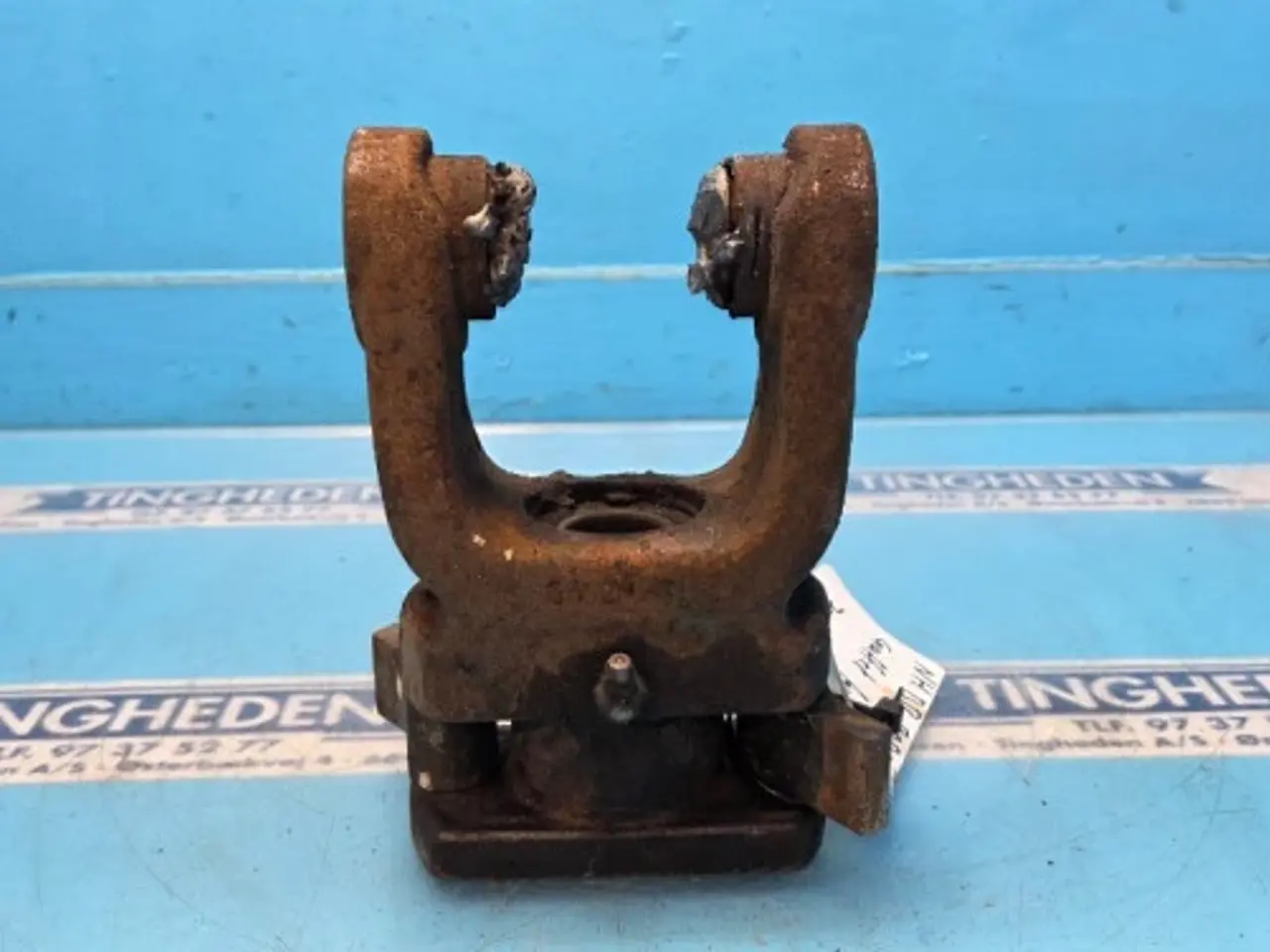 Billede 5 - New Holland BB9090 Pto Gaffel 700706955